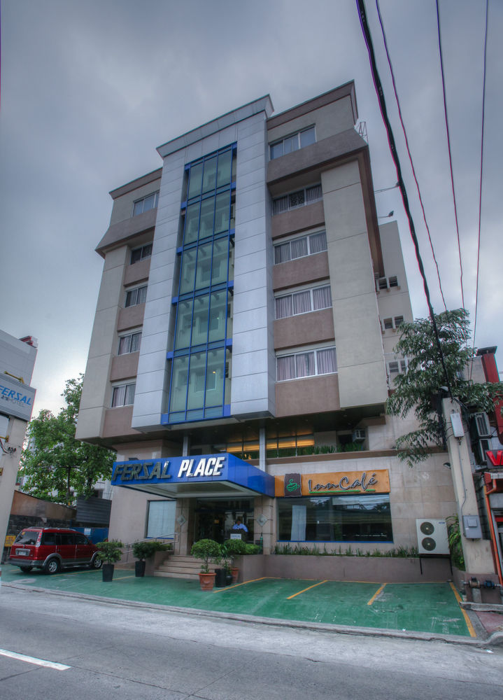 Fersal Hotel Malakas Quezon City image 1